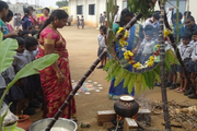  AVP trust public school-Pongal Celebrations